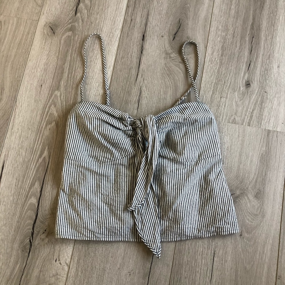 Brandy Melville / John Galt Crop Top